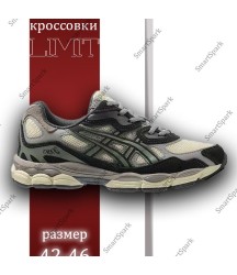 Кроссовки ASICS GEL - NYC, для бега и носки