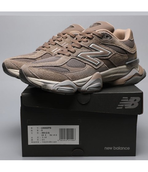 Кроссовки New Balance 9060, ABZORB