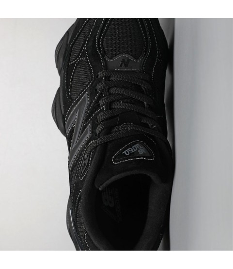 Кроссовки New Balance 9060, черный