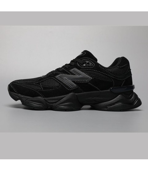 Кроссовки New Balance 9060, черный