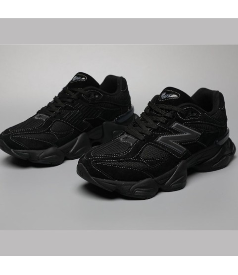 Кроссовки New Balance 9060, черный