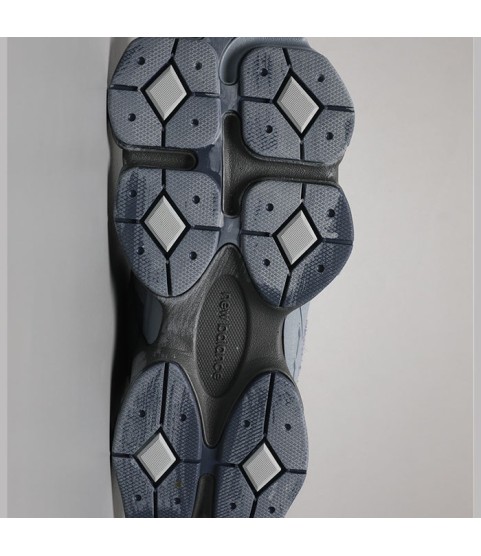 Кроссовки New Balance 9060, серо-голубой