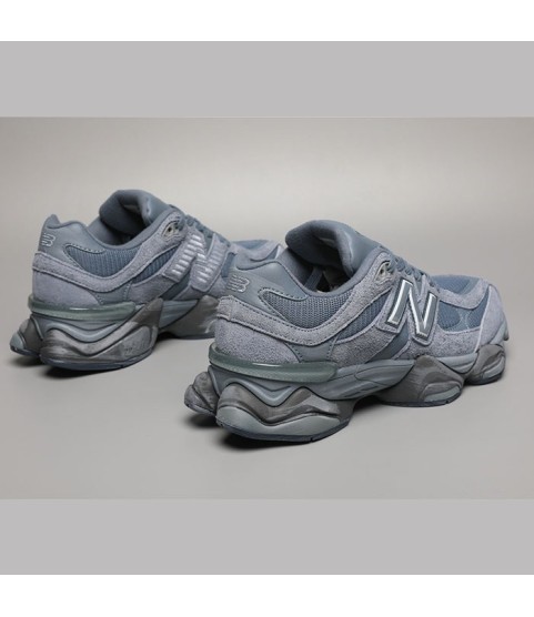 Кроссовки New Balance 9060, серо-голубой