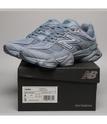 Кроссовки New Balance 9060, серо-голубой