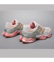 Кроссовки New Balance 9060, серый порошок