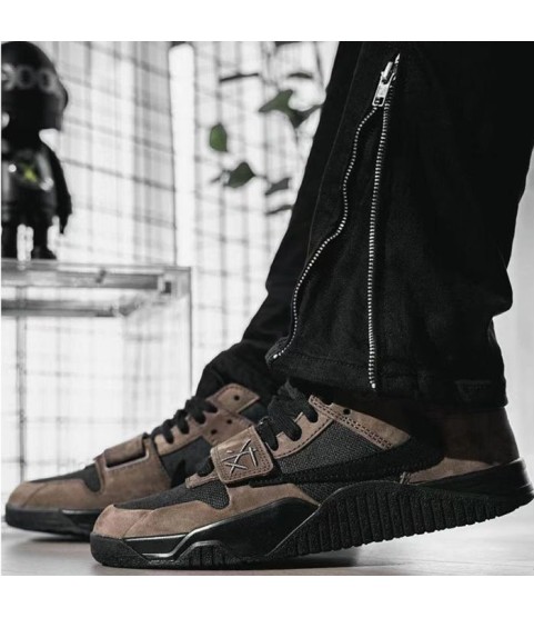 Кроссовки Nike Force 58, классический стиль