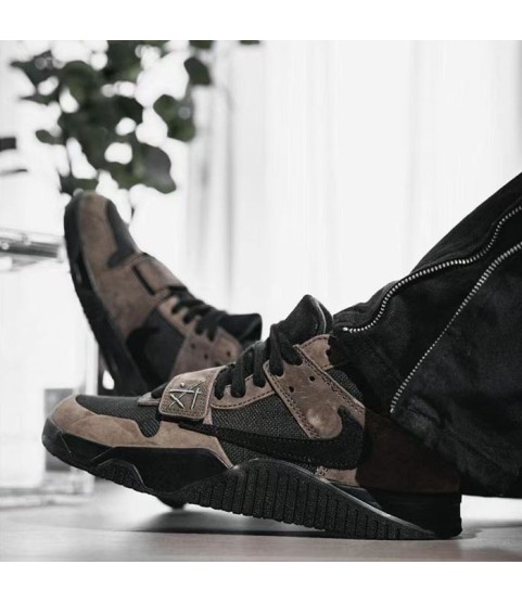 Кроссовки Nike Force 58, классический стиль