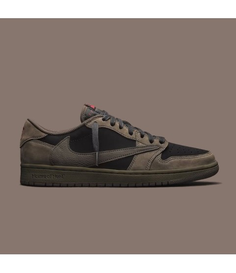 Кроссовки Nike Air Jordan AJ, коричневый