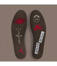 Кроссовки Nike Air Jordan AJ, коричневый