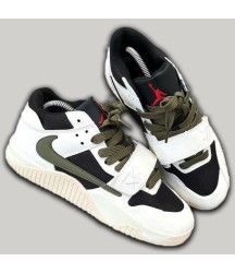 Кроссовки Nike Kobe VI Protro "Sail", белый
