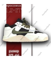 Кроссовки Nike Kobe VI Protro "Sail", белый