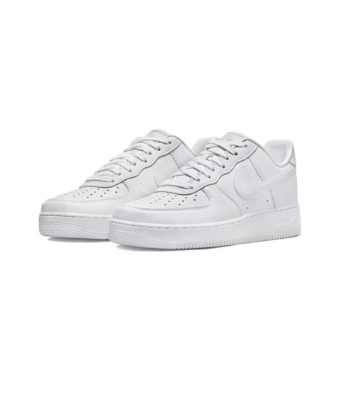Nike Air Force 1, белые кроссовки