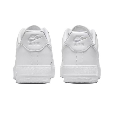 Nike Air Force 1, белые кроссовки