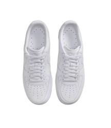 Nike Air Force 1, белые кроссовки