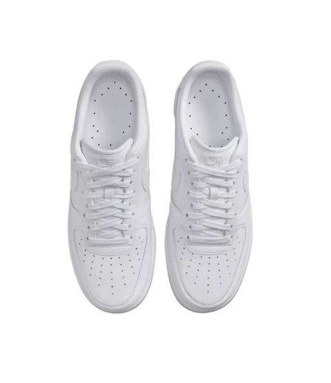 Nike Air Force 1, белые кроссовки