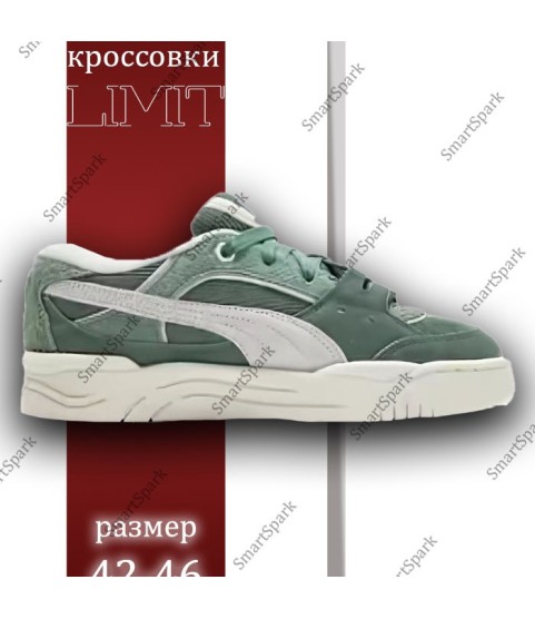 Кроссовки PUMA 180 Corduroy, скейтбординг