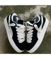 Спортивные кроссовки Puma, черные