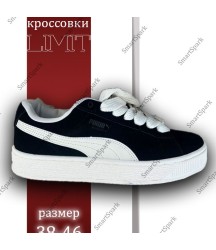 Спортивные кроссовки Puma, черные