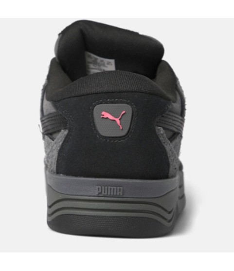 Спортивные кроссовки Puma, серый и черный