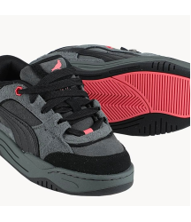 Спортивные кроссовки Puma, серый и черный