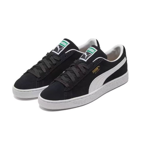 Спортивные кроссовки Puma, черно-белые