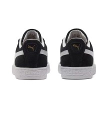 Спортивные кроссовки Puma, черно-белые