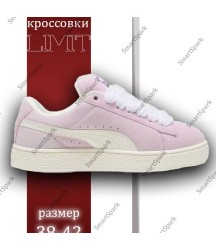 Спортивные кроссовки Puma, розовый