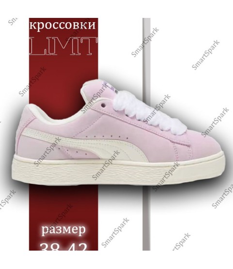 Спортивные кроссовки Puma, розовый