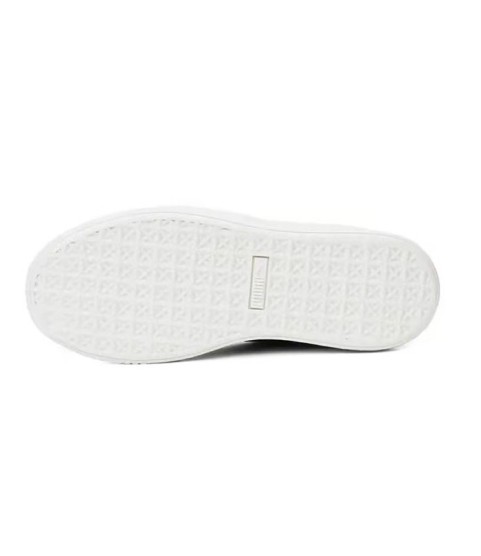 Спортивные кроссовки Puma, розовый и коричневый
