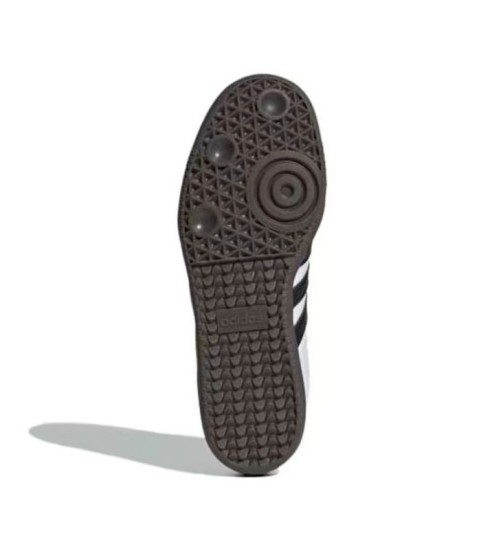 Кроссовки adidas SAMBA, кожаный верх