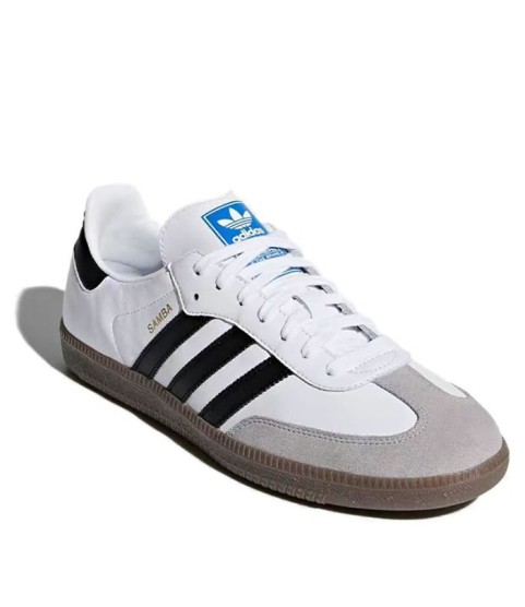 Кроссовки adidas SAMBA, кожаный верх