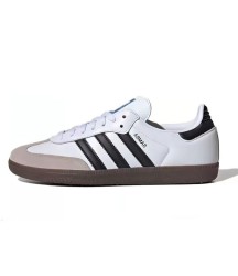 Кроссовки adidas SAMBA, кожаный верх