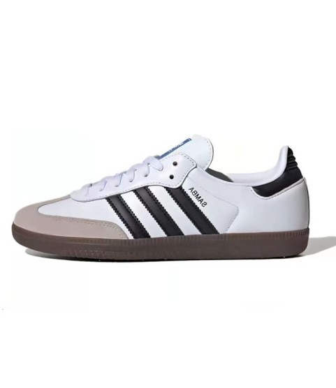 Кроссовки adidas SAMBA, кожаный верх