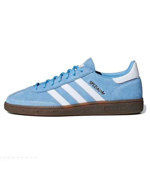 Кроссовки adidas трилистник HRC 10 SPEZIAL