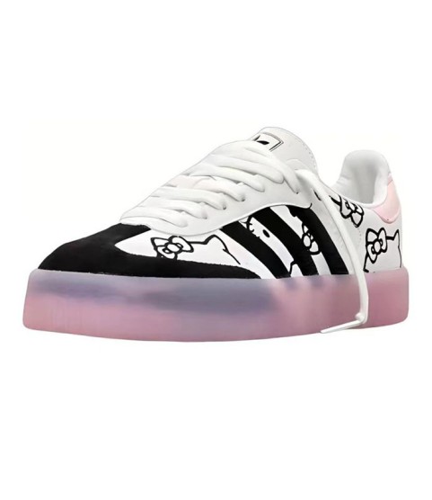 Кроссовки adidas × Hello Kitty