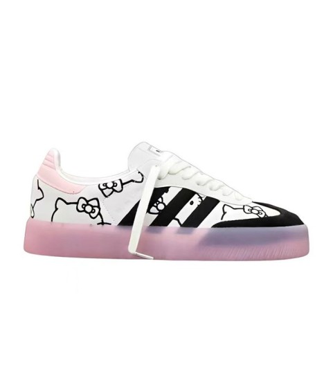 Кроссовки adidas × Hello Kitty