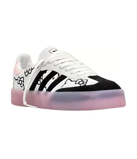 Кроссовки adidas × Hello Kitty