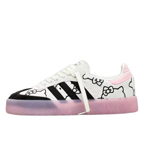Кроссовки adidas × Hello Kitty