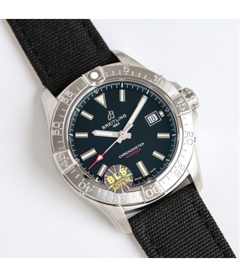 Часы Breitling Avenger спортивный стиль