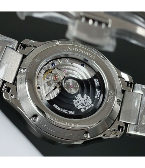 Часы Piaget с металлическим ремешком