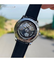 Часы Piaget POLO с бриллиантовым ободком