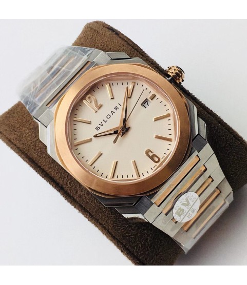 Часы BVLGARI Octo