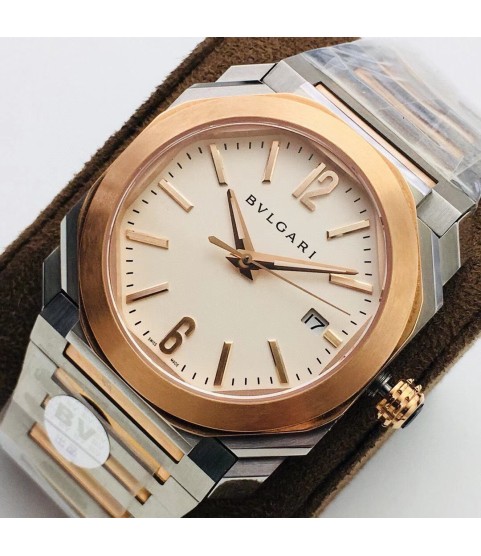 Часы BVLGARI Octo