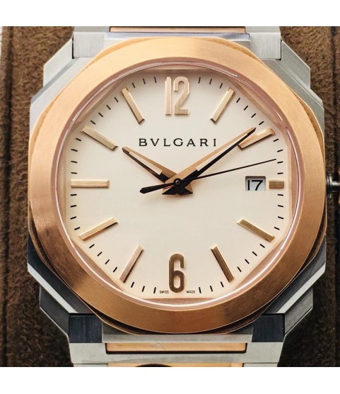 Часы BVLGARI Octo