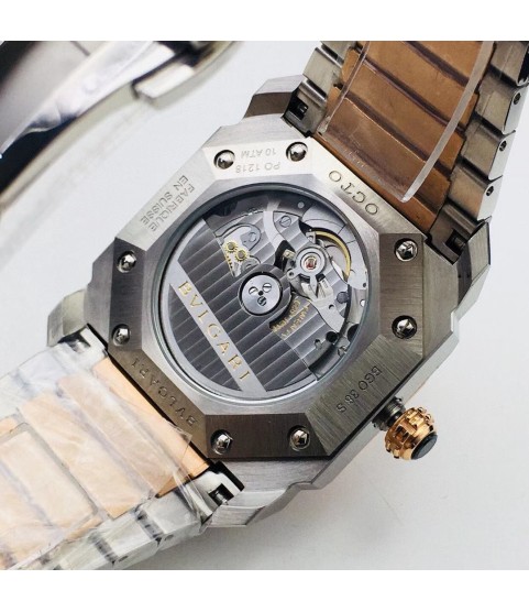 Часы BVLGARI Octo
