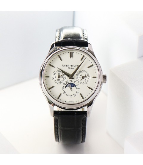 Часы Patek Philippe Complications с фазой Луны