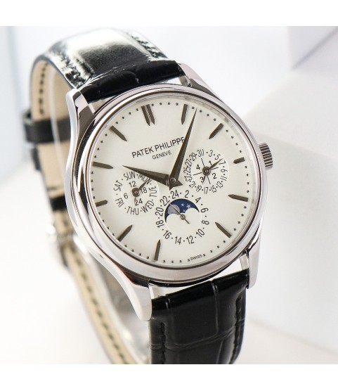 Часы Patek Philippe Complications с фазой Луны