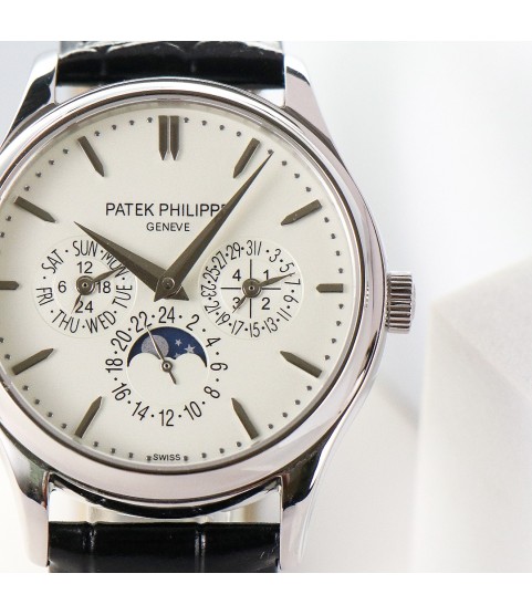 Часы Patek Philippe Complications с фазой Луны