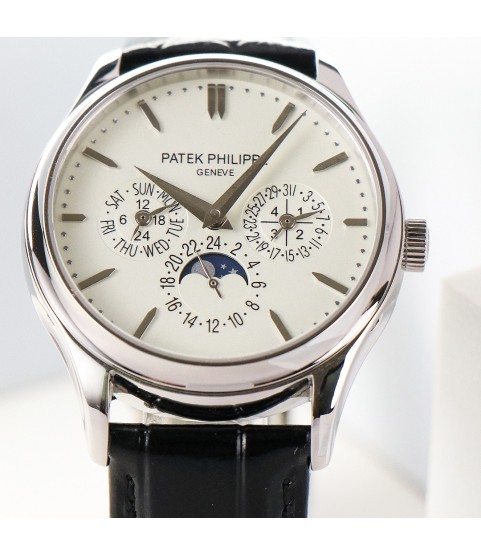Часы Patek Philippe Complications с фазой Луны