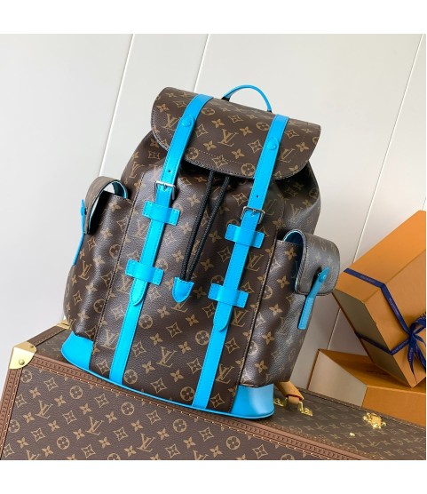 Рюкзак Louis Vuitton CHRISTOPHER Monogram-2